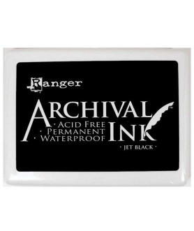 Archival Ink Pad Ranger Black