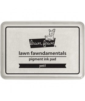 Lawn Fawn Pigment Ink Pad Yeti