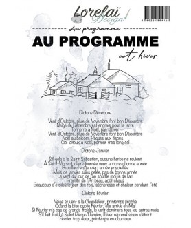 Tampons Clear AU PROGRAMME