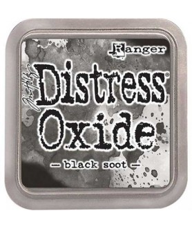Encre Oxide Ink Black Soot
