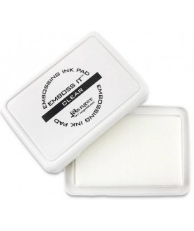 Embossing Ink Pad Clear