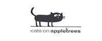 Cats on appletrees